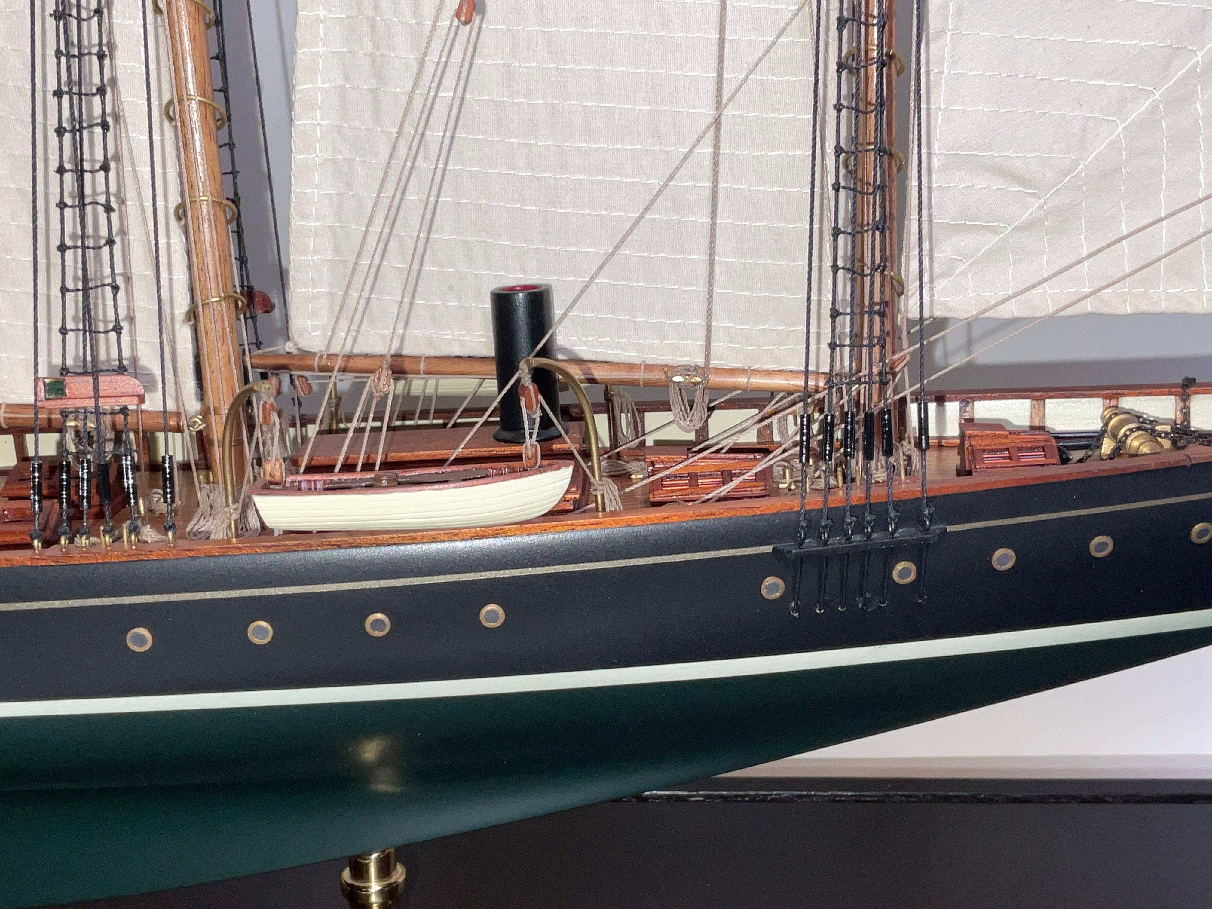 Modèle d' Schooner Atlantic en vente 4
