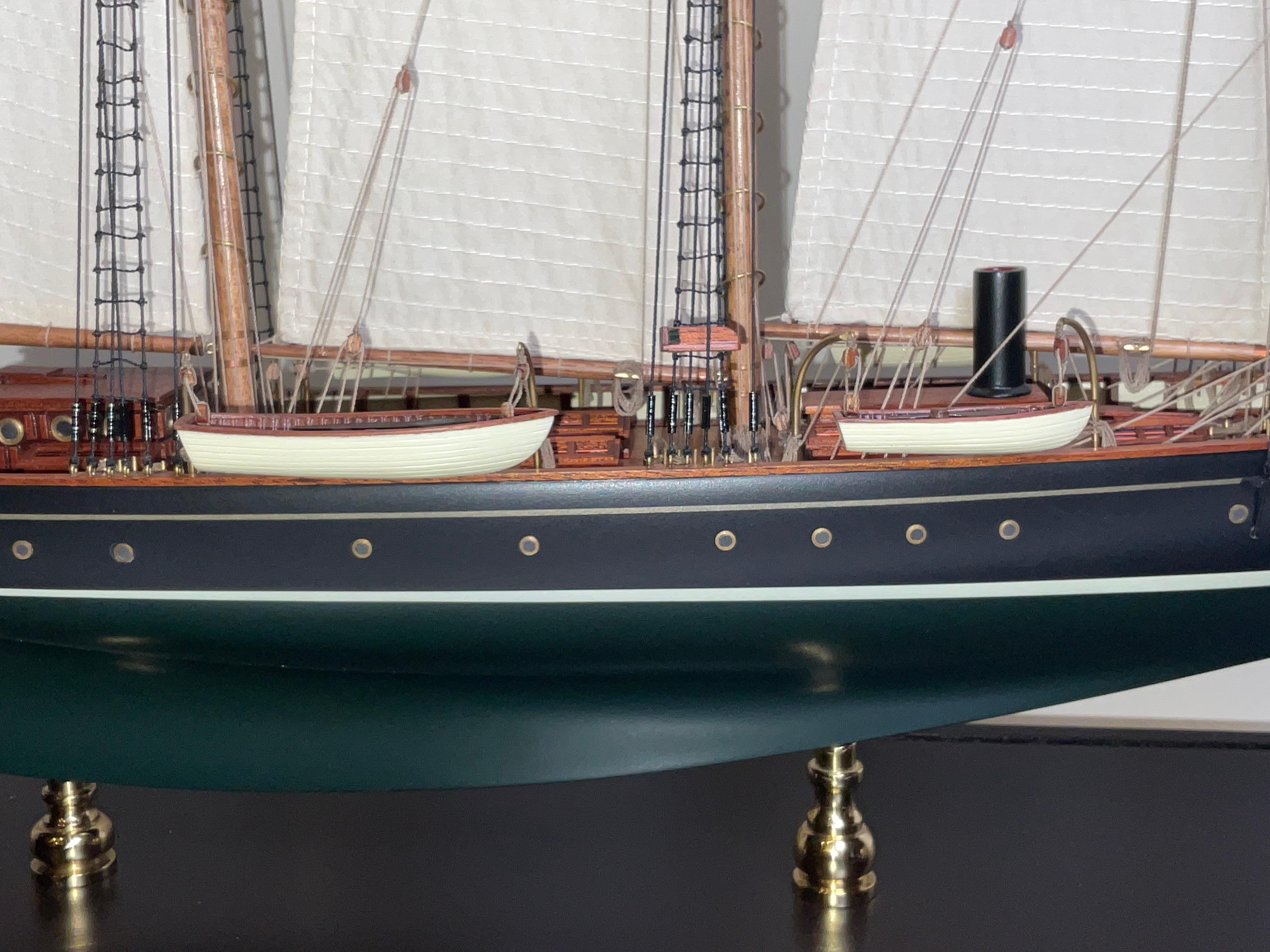 Modèle d' Schooner Atlantic en vente 5