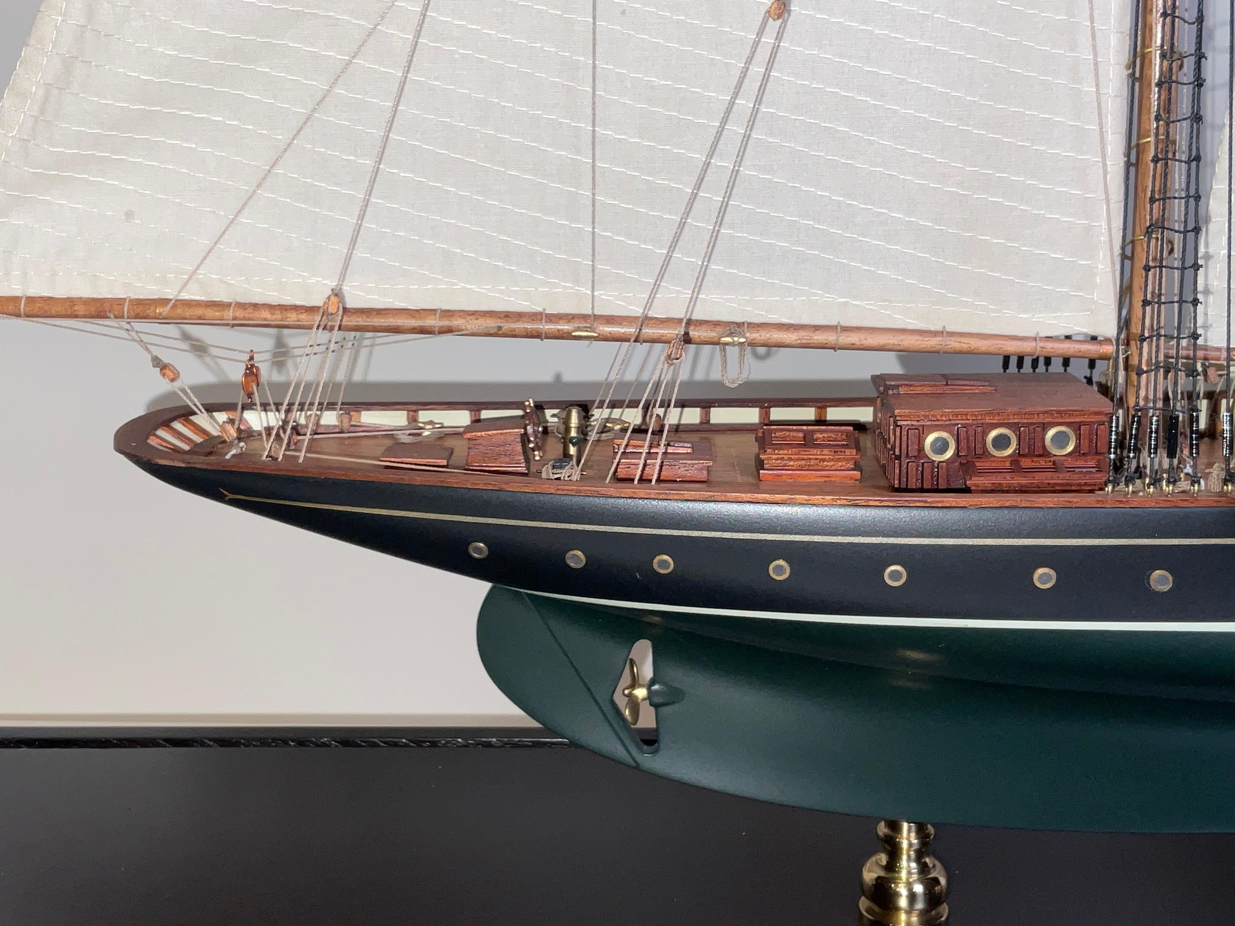 Modèle d' Schooner Atlantic en vente 6