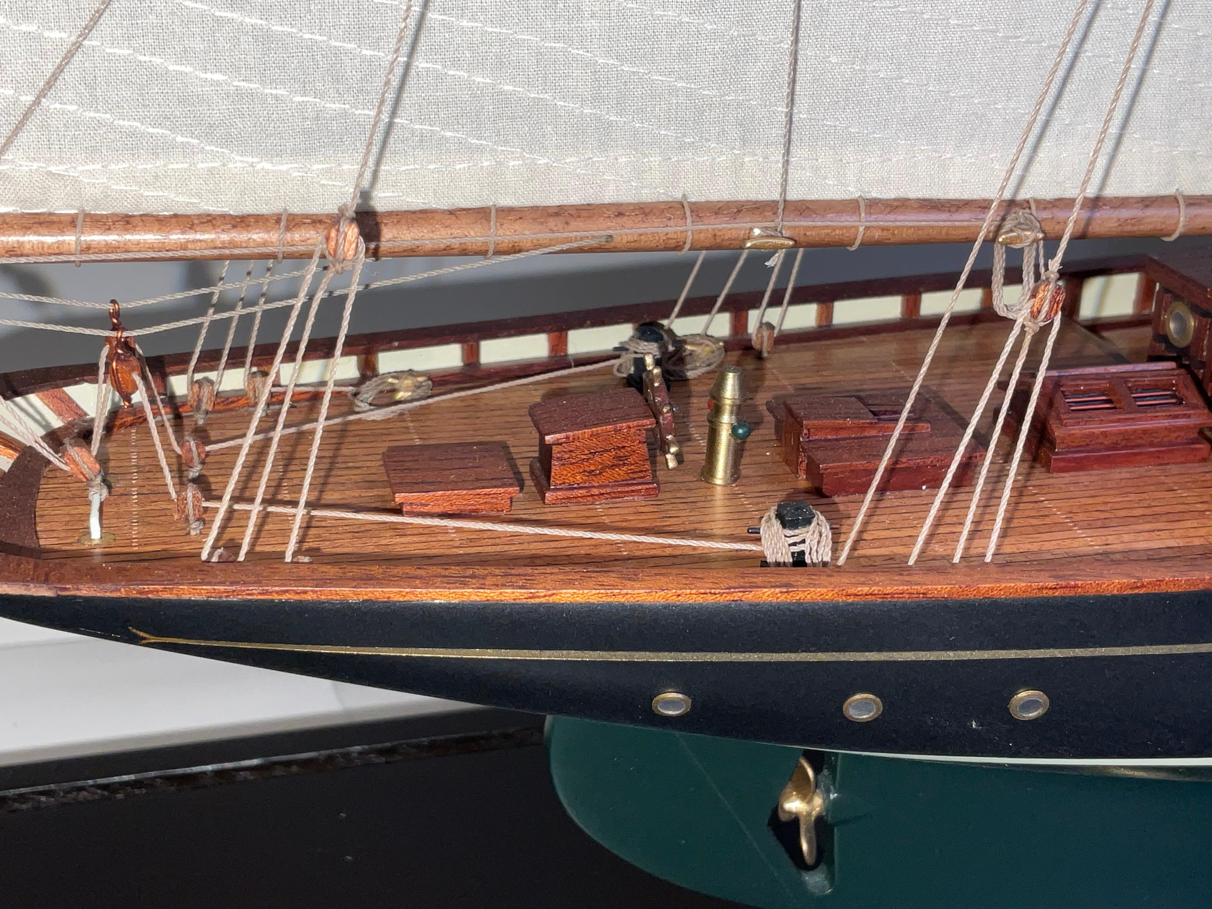 Modèle d' Schooner Atlantic en vente 7