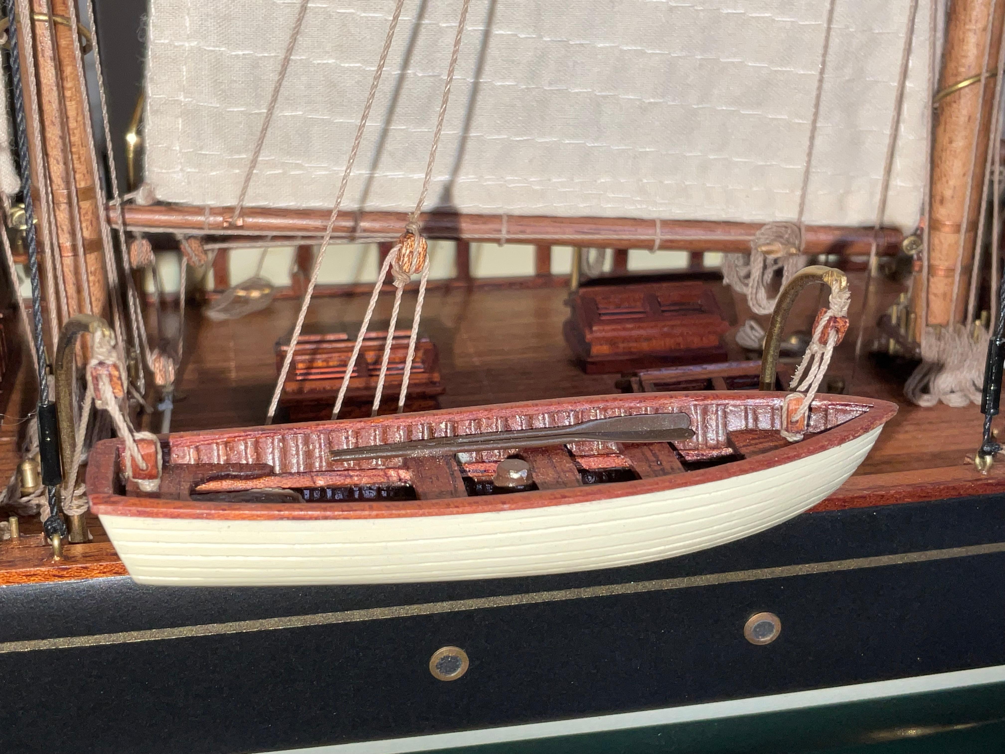 Modèle d' Schooner Atlantic en vente 9