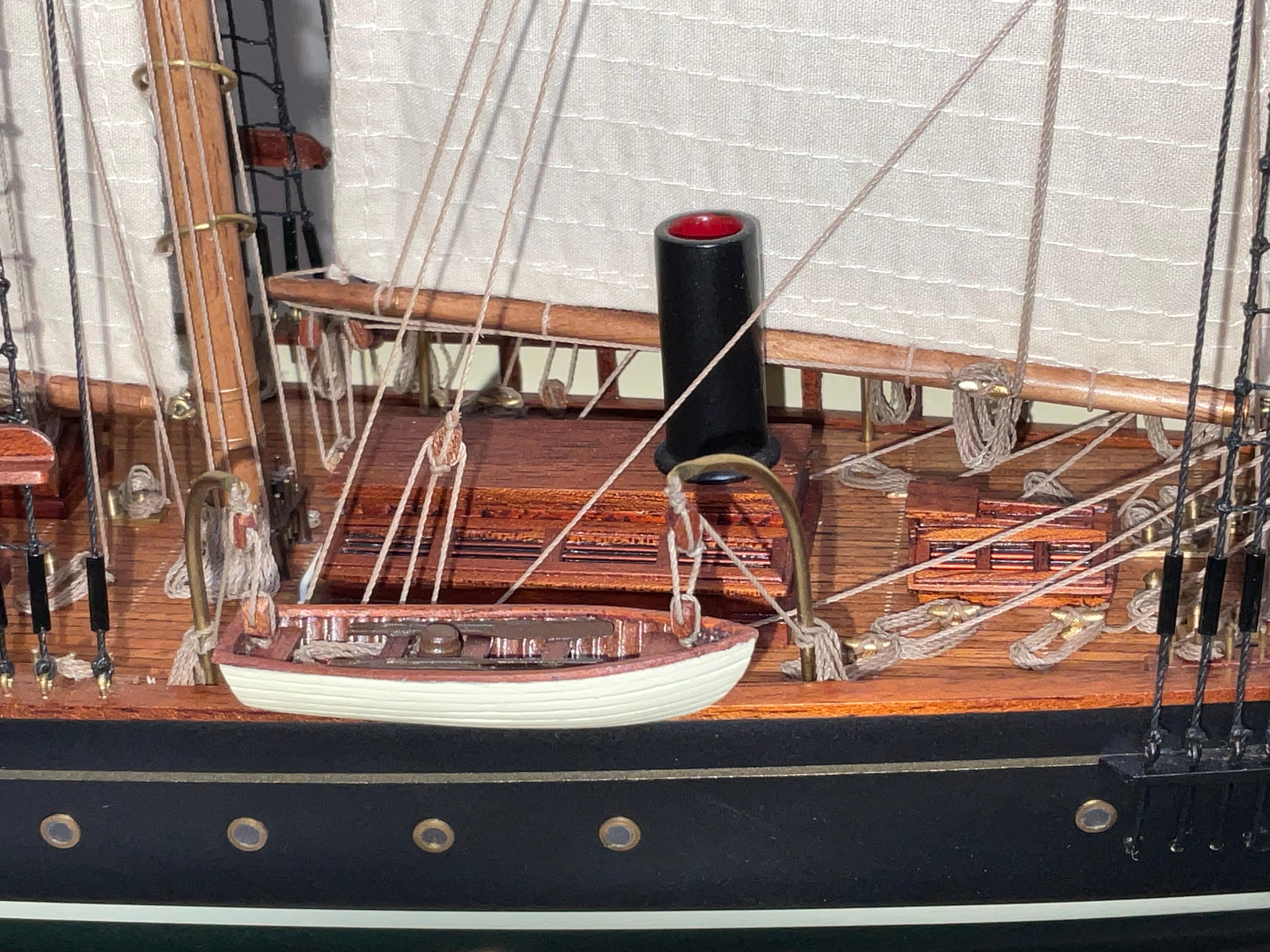 Modèle d' Schooner Atlantic en vente 10