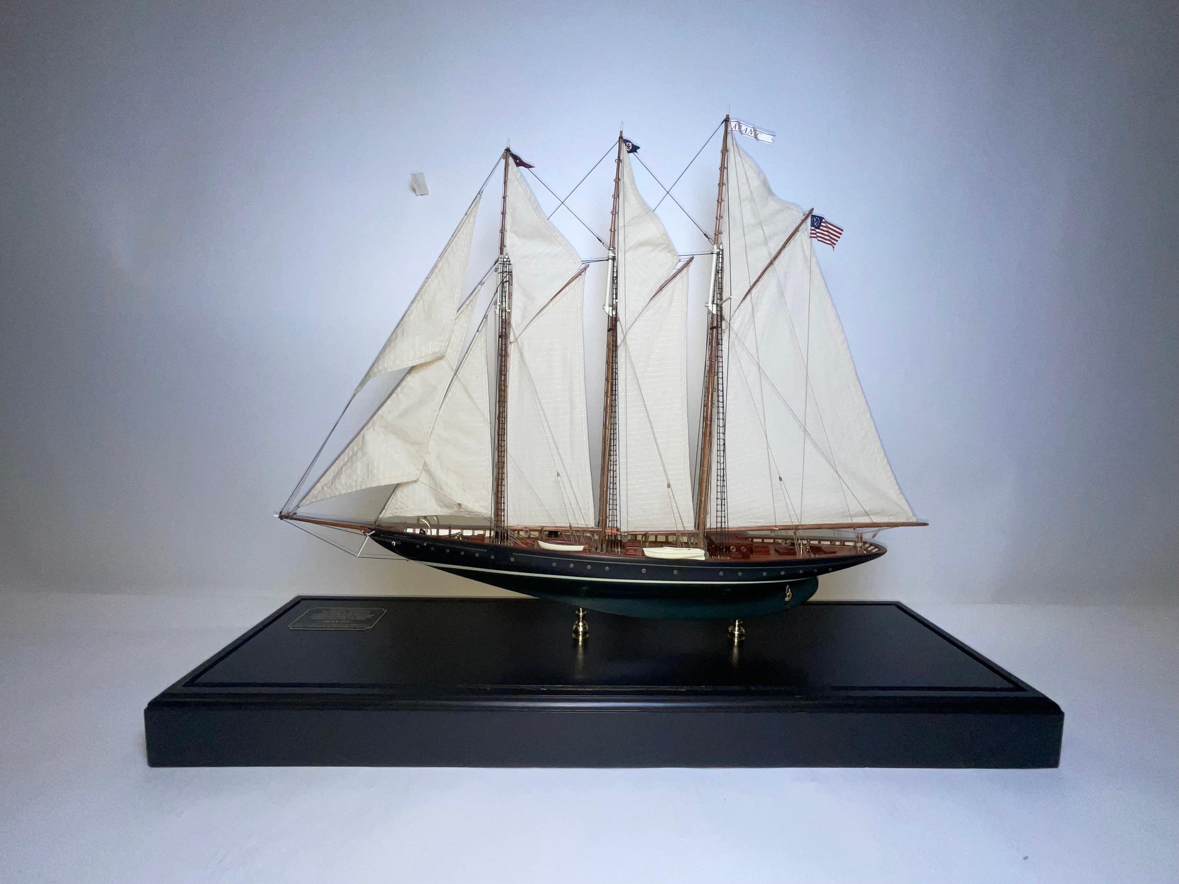 Modèle d' Schooner Atlantic en vente 13
