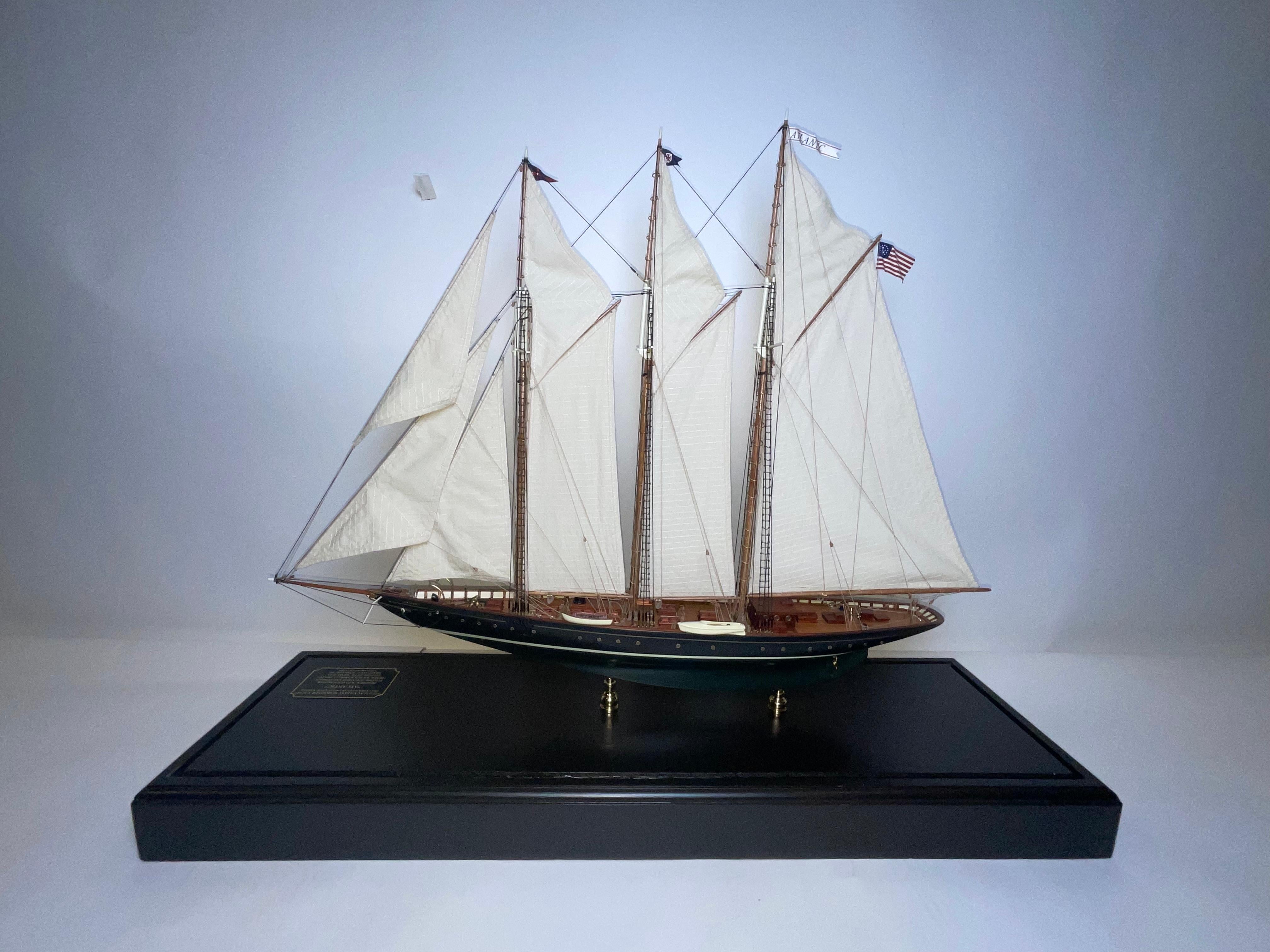 Modèle d' Schooner Atlantic en vente 14