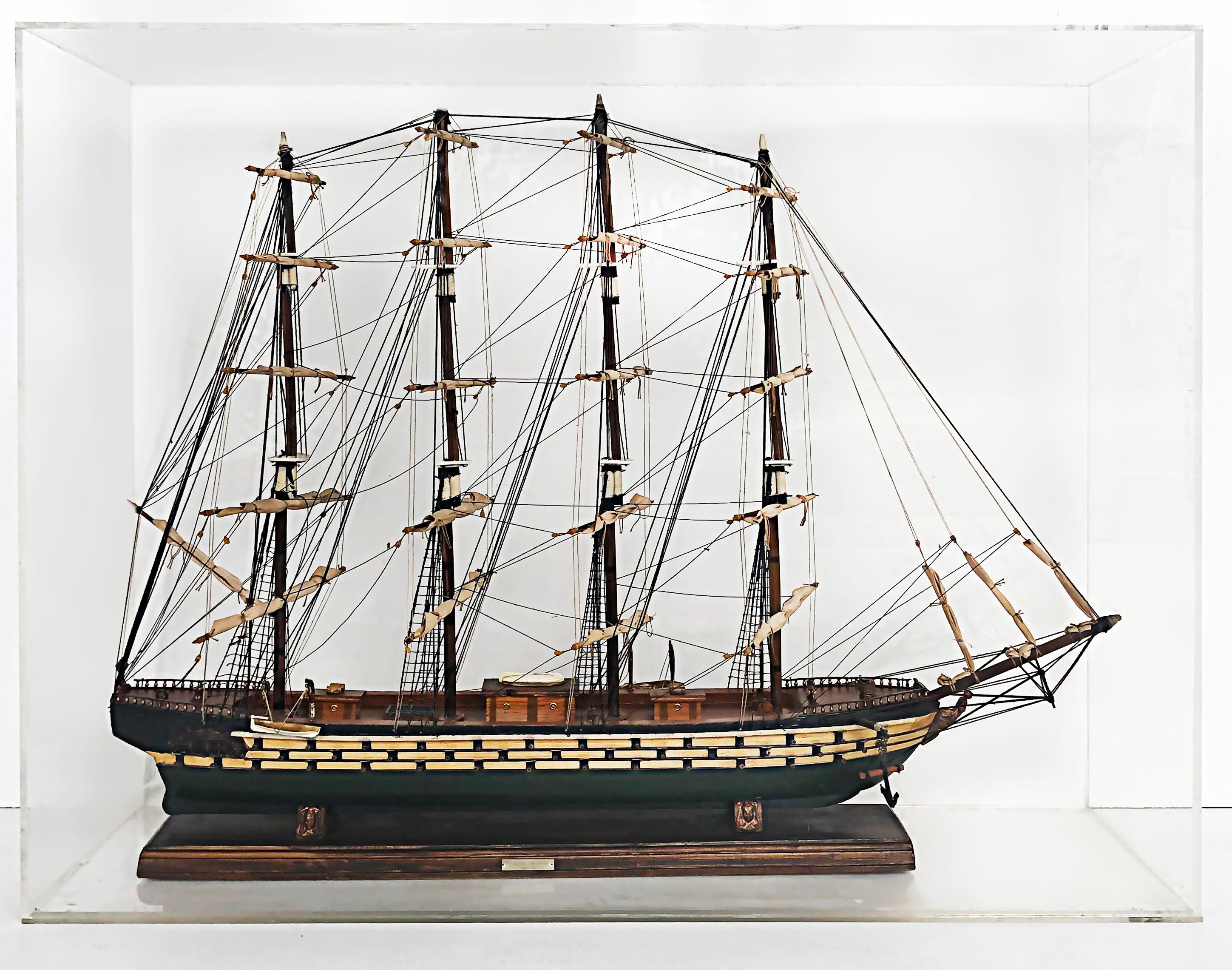 Ship's Model 