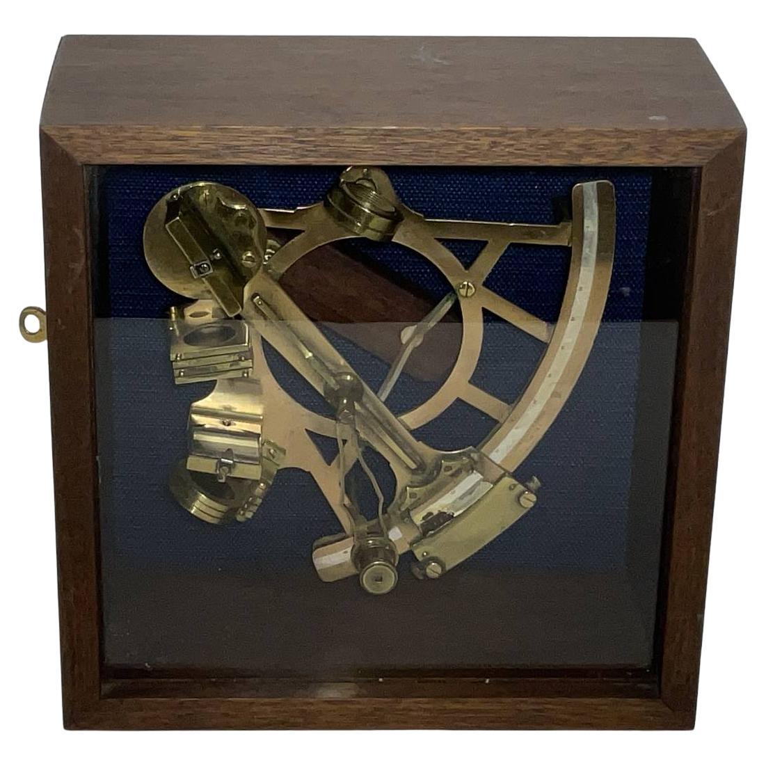 How do I use a sextant?