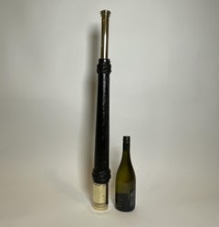 Ships Spyglass Telescope with Rope Cover