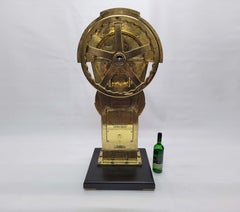 Ships Steering Station from DD 450 USS O’Bannon