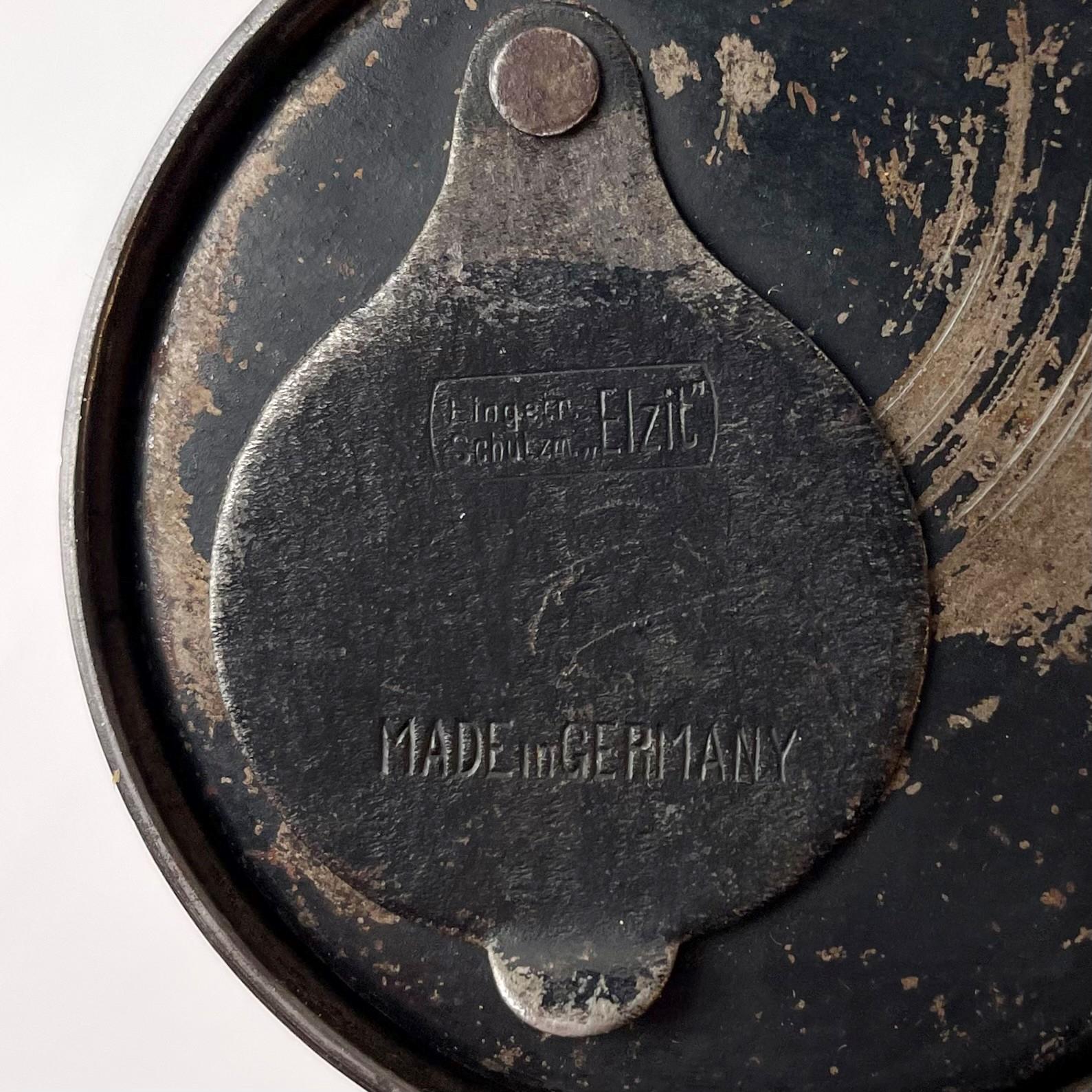 Ships Telegraph Cigar Cutter in brass, early 20th Century In Good Condition In Knivsta, SE