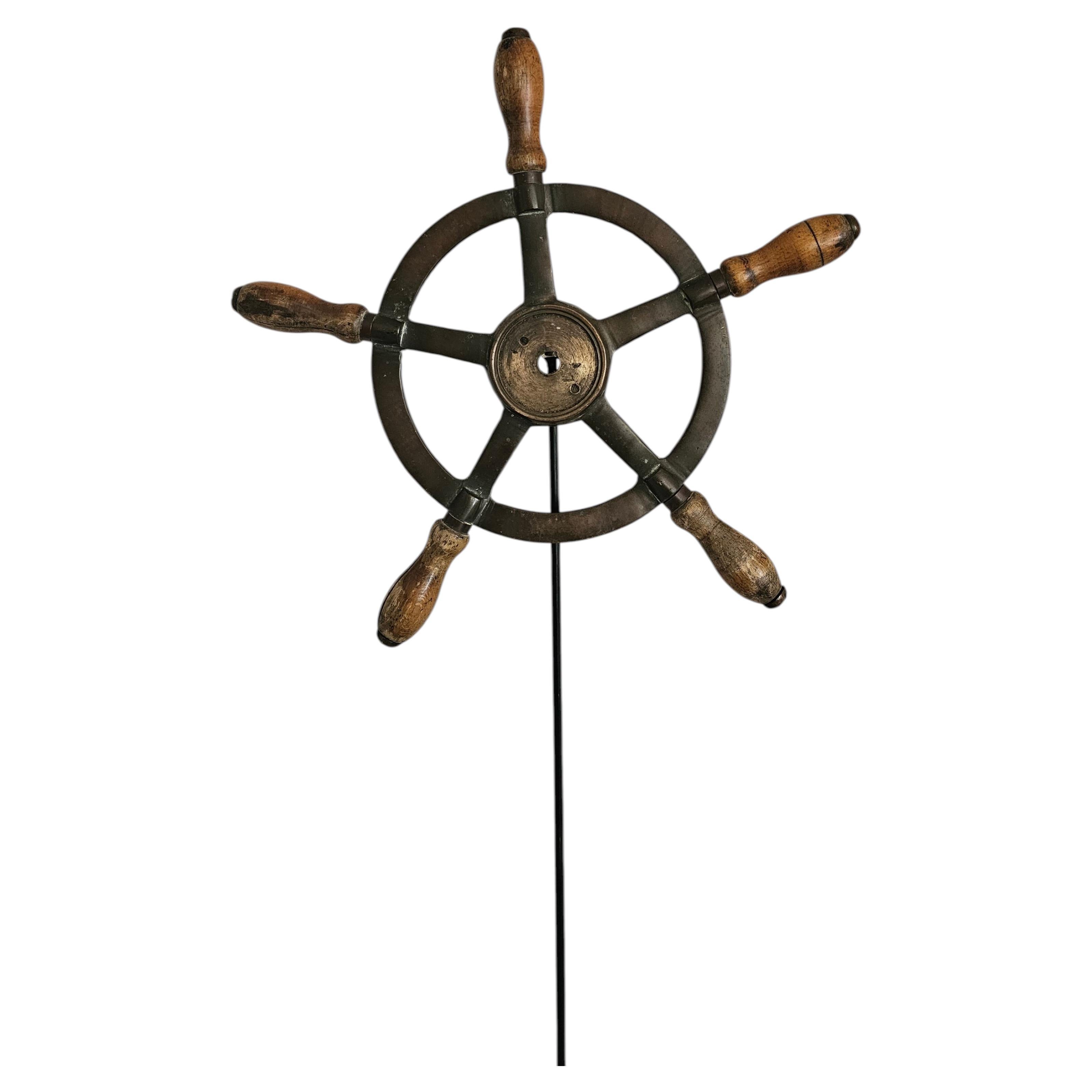 Ships Wheel For Sale