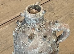 Shipwrecked Absinthe Bottle, Holland, 19th Century