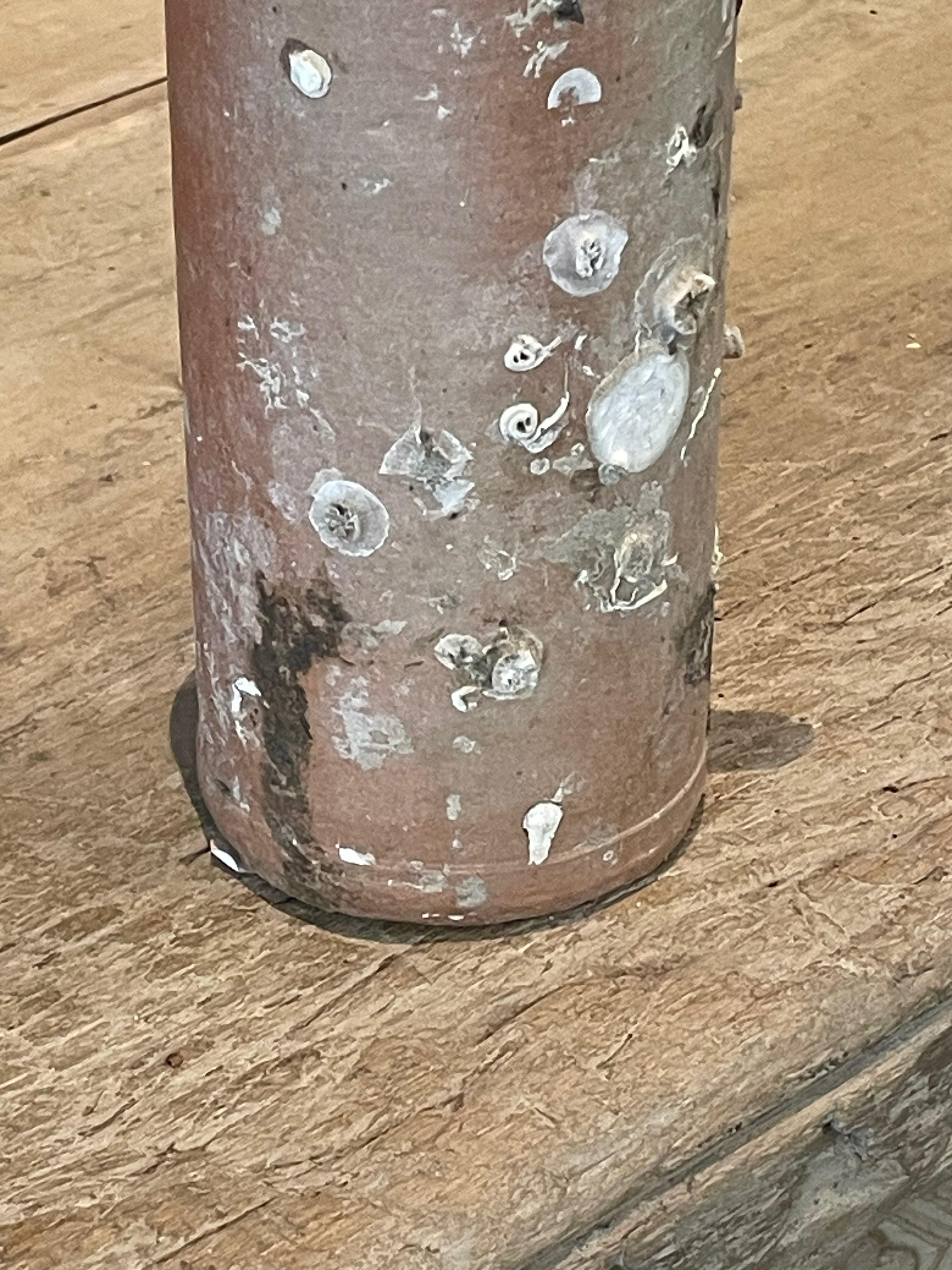 Olandese Bottiglia di assenzio naufragata, Olanda, XIX secolo in vendita