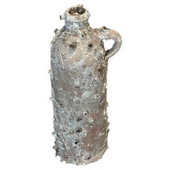 Antique Shipwrecked Absinthe Bottle, Holland, 19th Century