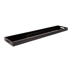 Shira Extra Long Lacquered Tray by CuratedKravet