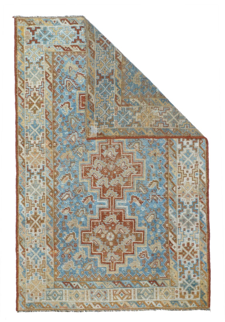Shiraz Rug For Sale at 1stDibs
