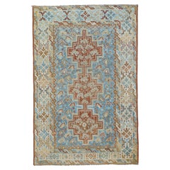 Antique Persian Shiraz Rug 3'1'' x 4'9''