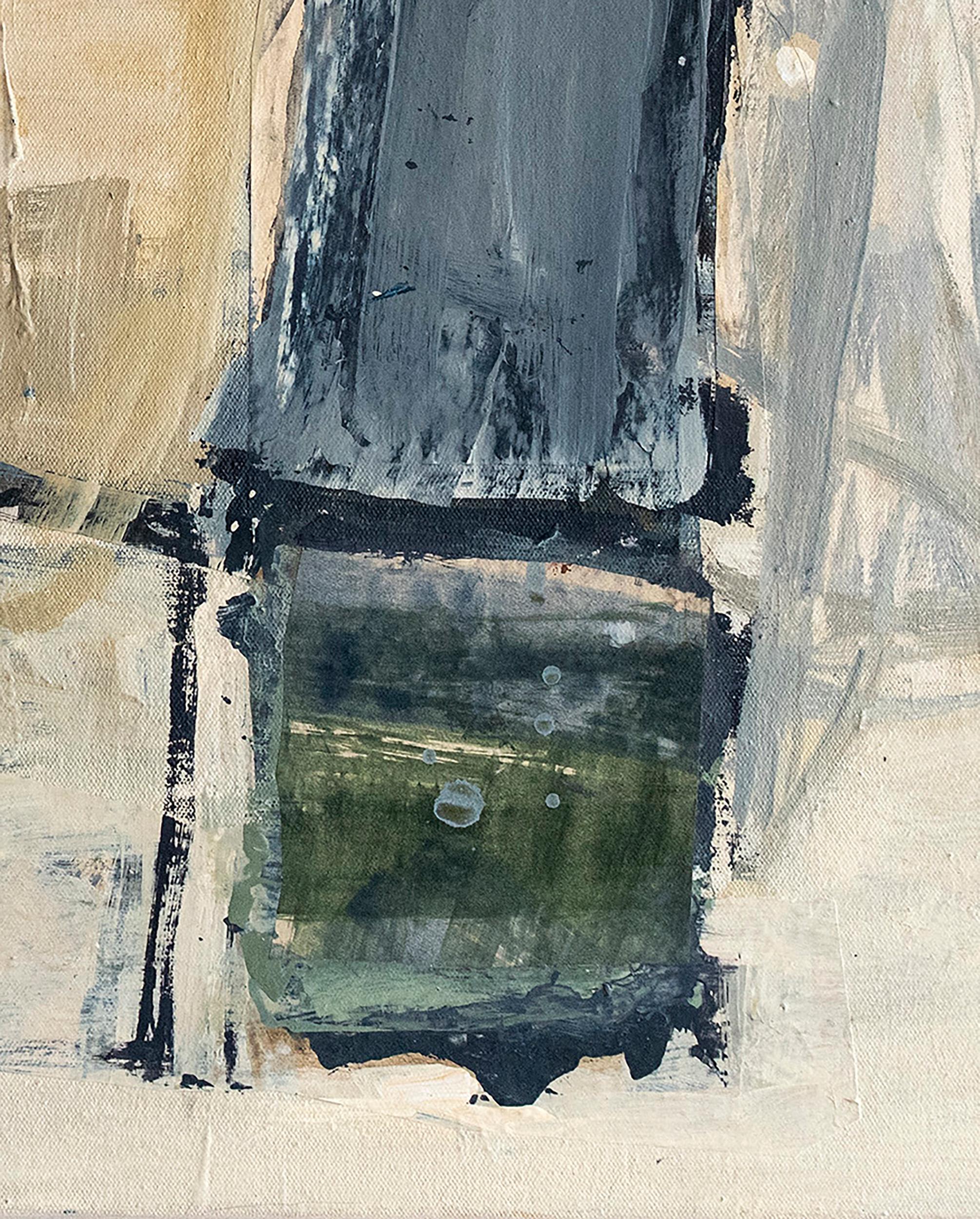 Soul Matters #29 - contemporain, abstrait, techniques mixtes et acrylique sur toile en vente 2
