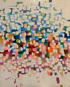 2 œuvres d'art Amici in Motion de Harrison Gilman + Wonderland de Shiri Phillips