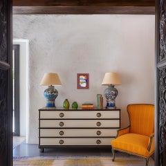 Une belle histoire - Impasto original Textural Thick Painting Peinture abstraite