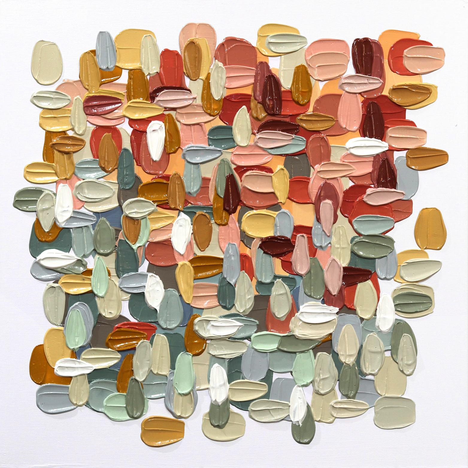 Abstract Painting di Shiri Phillips - Un grande respiro