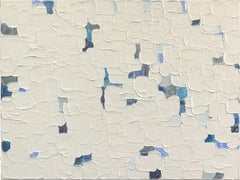 Custom 42 x 48-inch custom artwork on canvas by Shiri Phillips