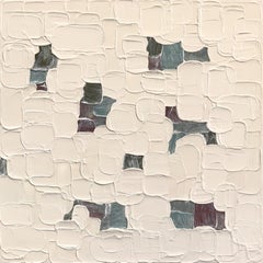Escape - Impasto Inspired Textural Thick Acrylic Paint Abstract Art on Canvas