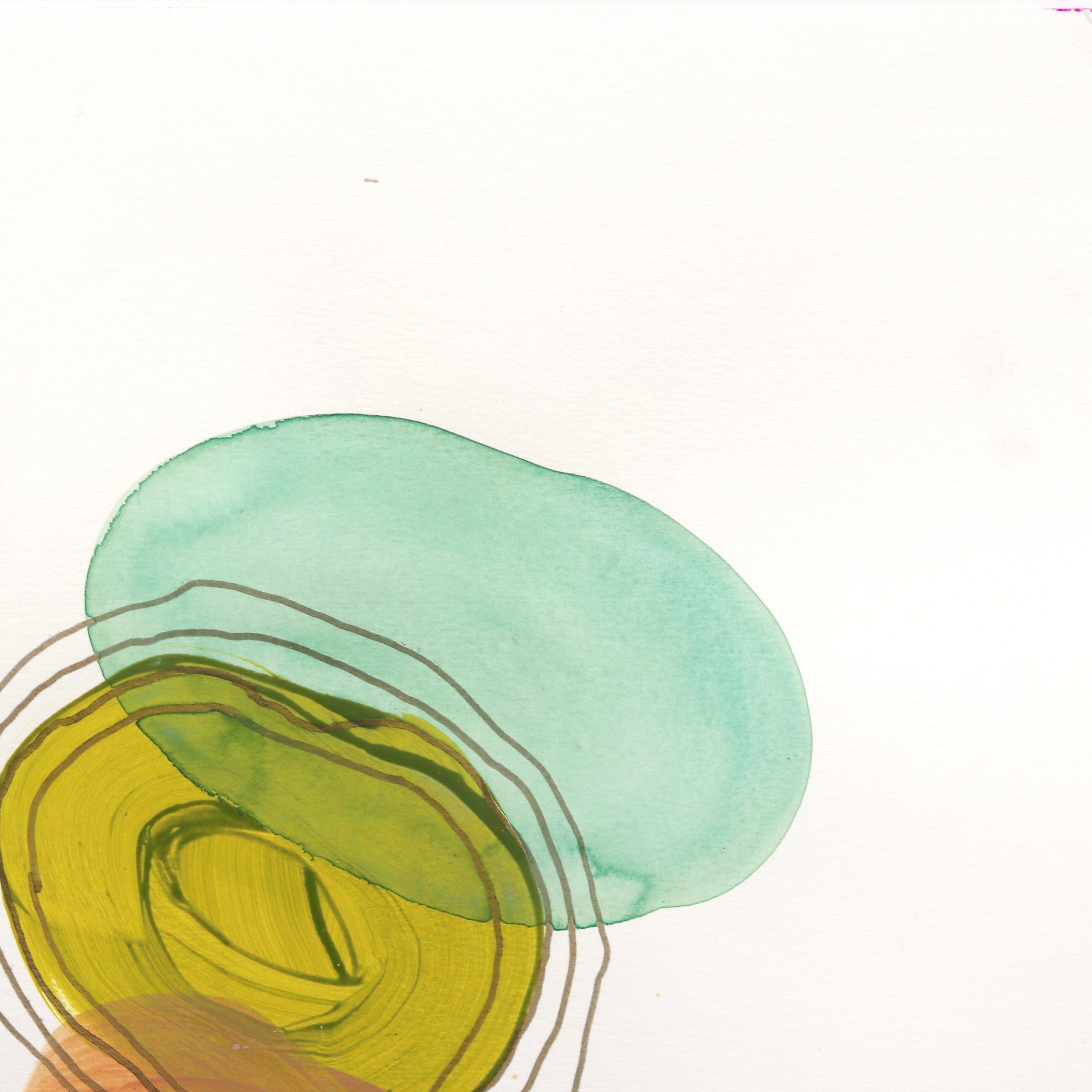 Le opere astratte dell'artista Shiri Phillips sono caratterizzate da pennellate di colori vivaci. I suoi dipinti sono ricchi di texture grazie alla stratificazione di colori acrilici in pennellate fluide. Ispirata dall'ambiente vibrante che ha