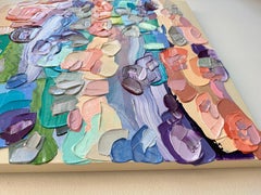 Softness, Original Abstract Expressionist Painting