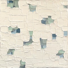 Textured Delicacies 2 - Impasto Textural Thick Acrylic Paint Abstract Artwork