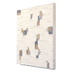 Delizie strutturate 3 - Impasto di pittura acrilica spessa e testurizzata