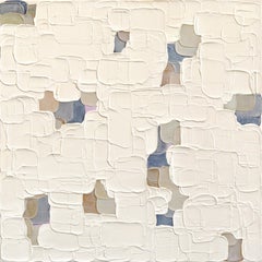 Delizie strutturate 3 - Impasto di pittura acrilica spessa e testurizzata