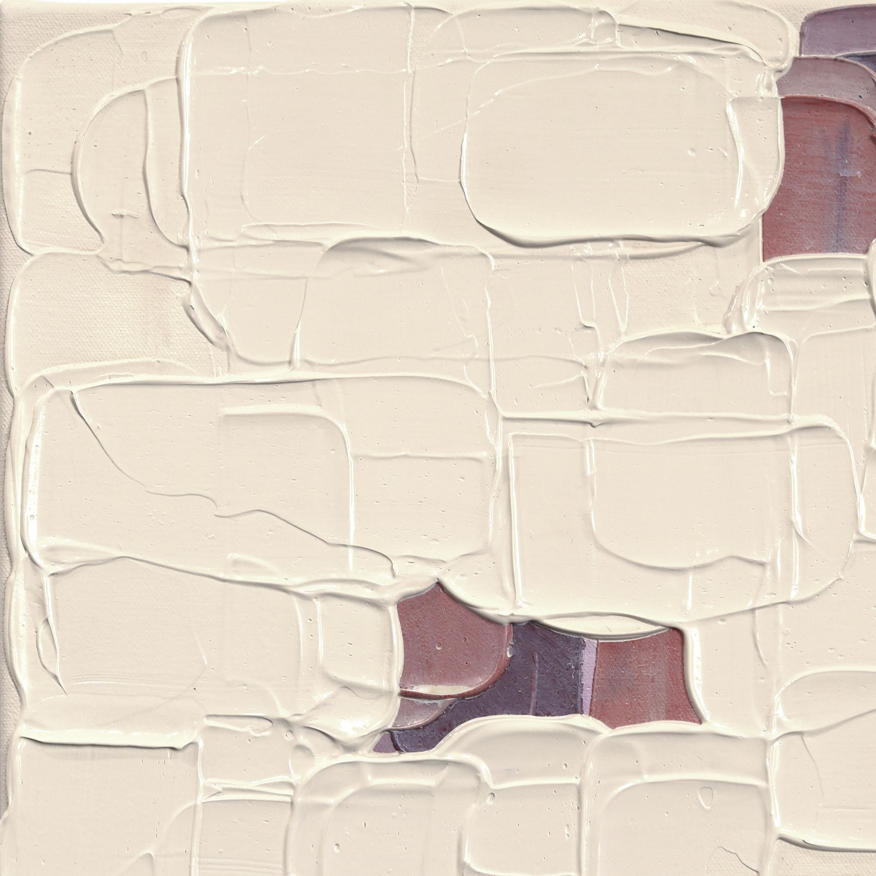 Trazos de colores brillantes pintados al impasto son el marco de las obras abstractas de la artista Shiri Phillips. Sus cuadros están inundados de textura gracias a la superposición de pintura acrílica en pinceladas fluidas. Inspirada por el