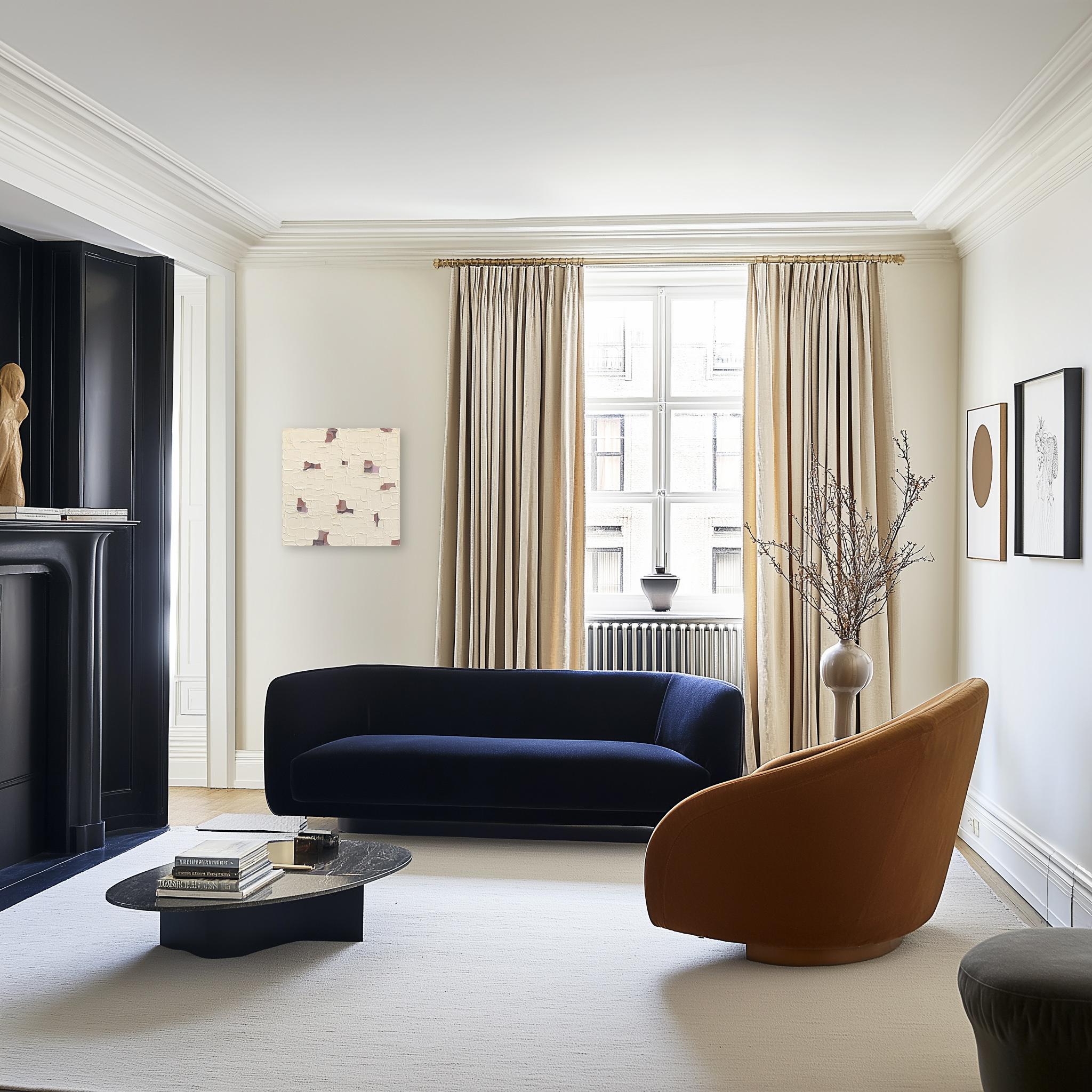 Textured Delicacies 4 - Impasto Textural Thick Acrylic Paint Abstract Artwork en venta 3