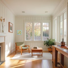 Filetto - Impasto di colore, pittura acrilica spessa e testurizzata, opera d'arte astratta