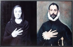 Shirin Neshat-In Deference-Hand Signiert und gerahmt