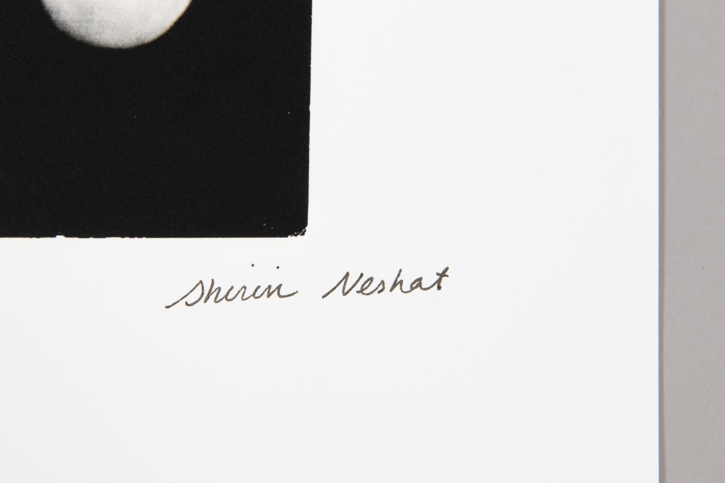 Shirin Neshat, Unveiling Series #2, 1993 For Sale 2