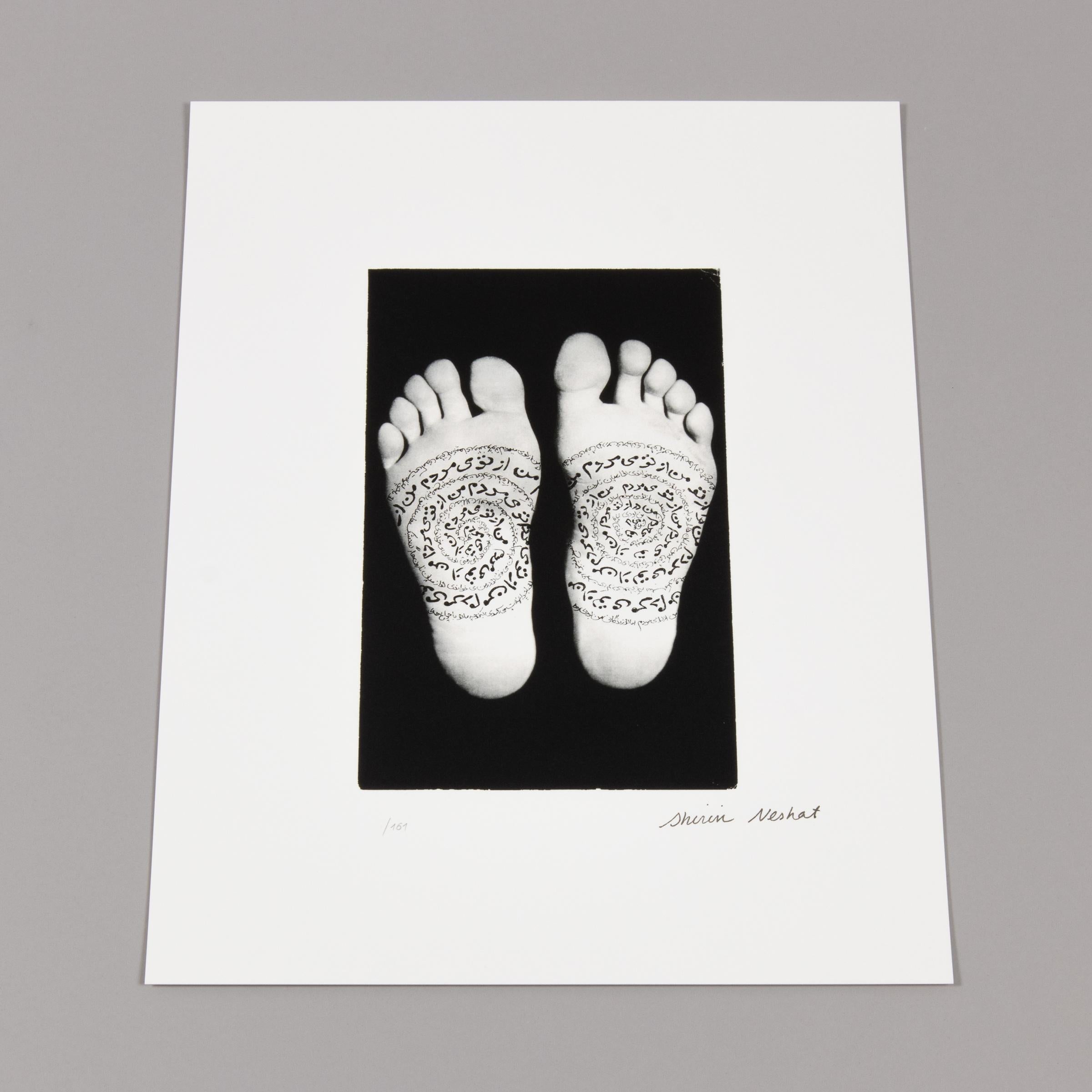 Shirin Neshat, Unveiling Series #2, 1993 For Sale 5