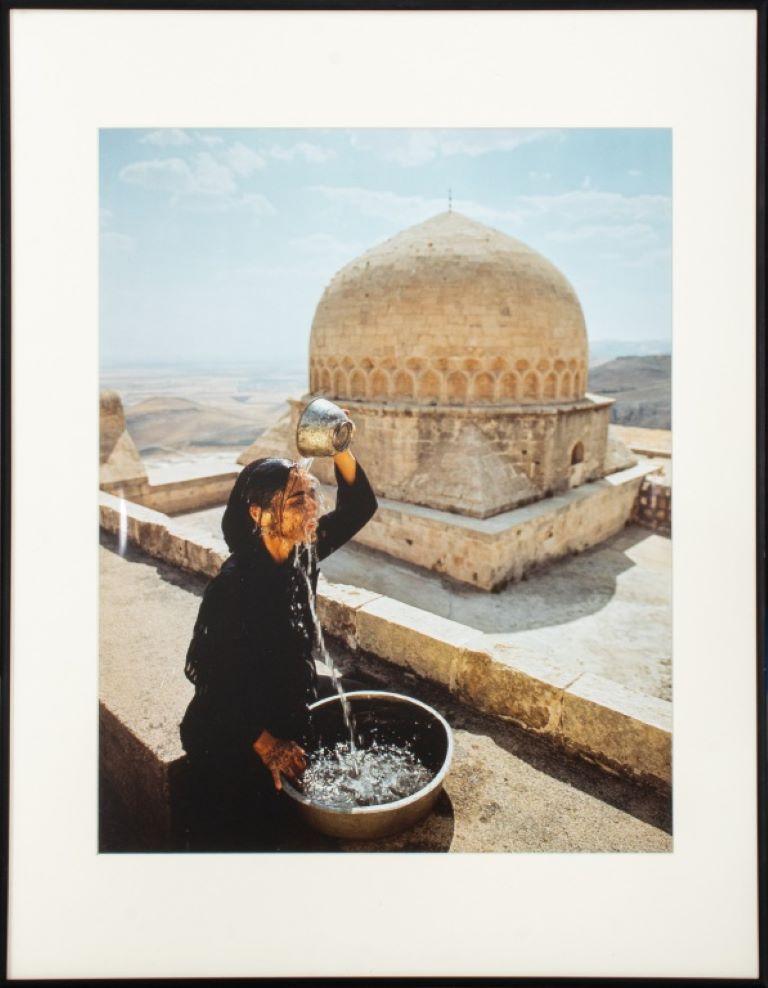 Shirin Neshat, (Iranian, b. 1957), 