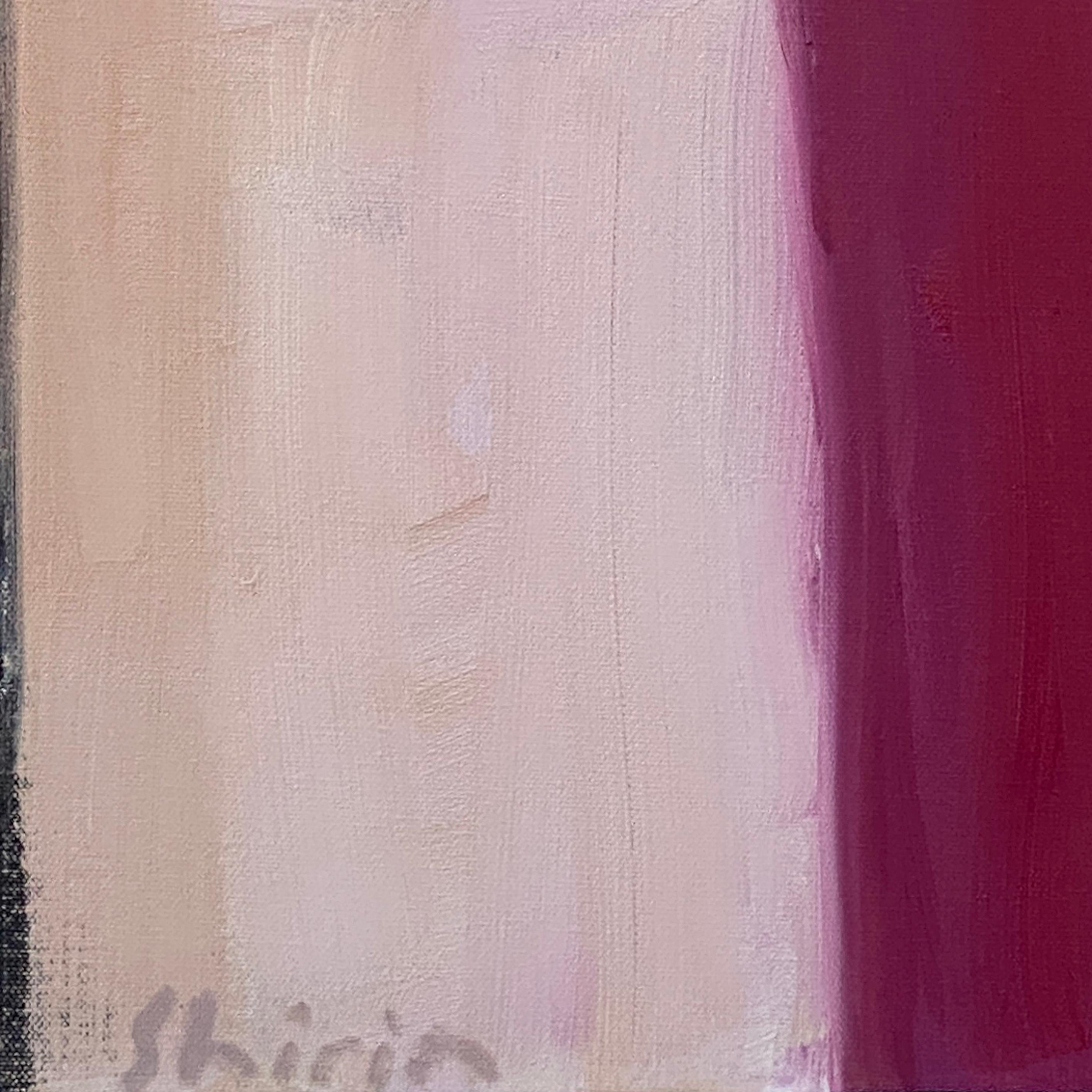 Shirin Tabeshfar Houston, Precious II (Handbemalt) im Angebot