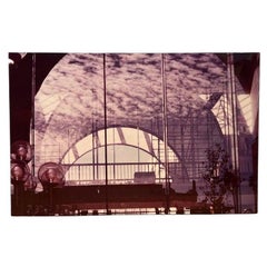 Architectural Reflection Photograph #1 by Shirley Bleviss