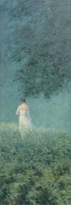 La quietud del momento