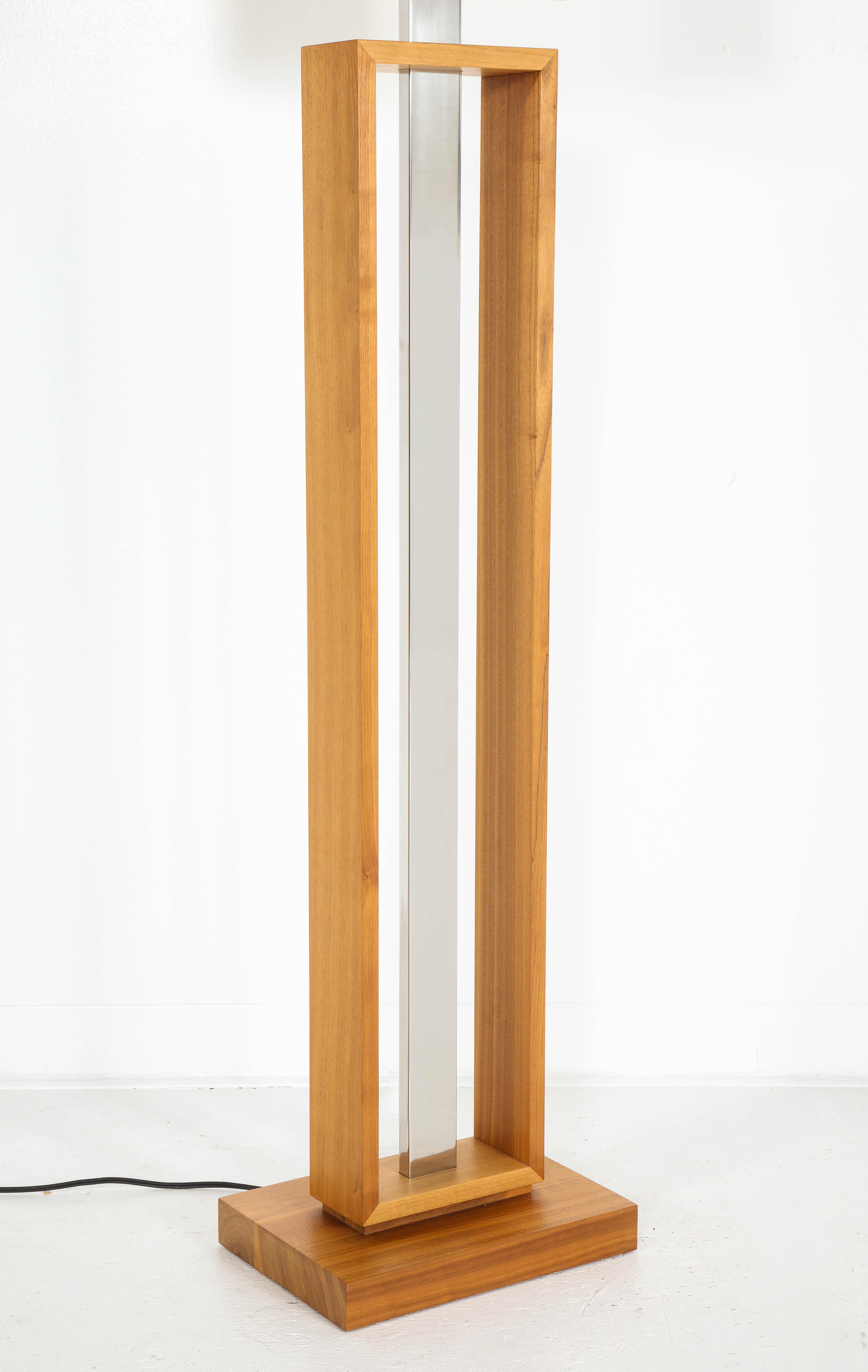 Shirley Floor Lamp Offered by Vladimir Kagan Design Group 7