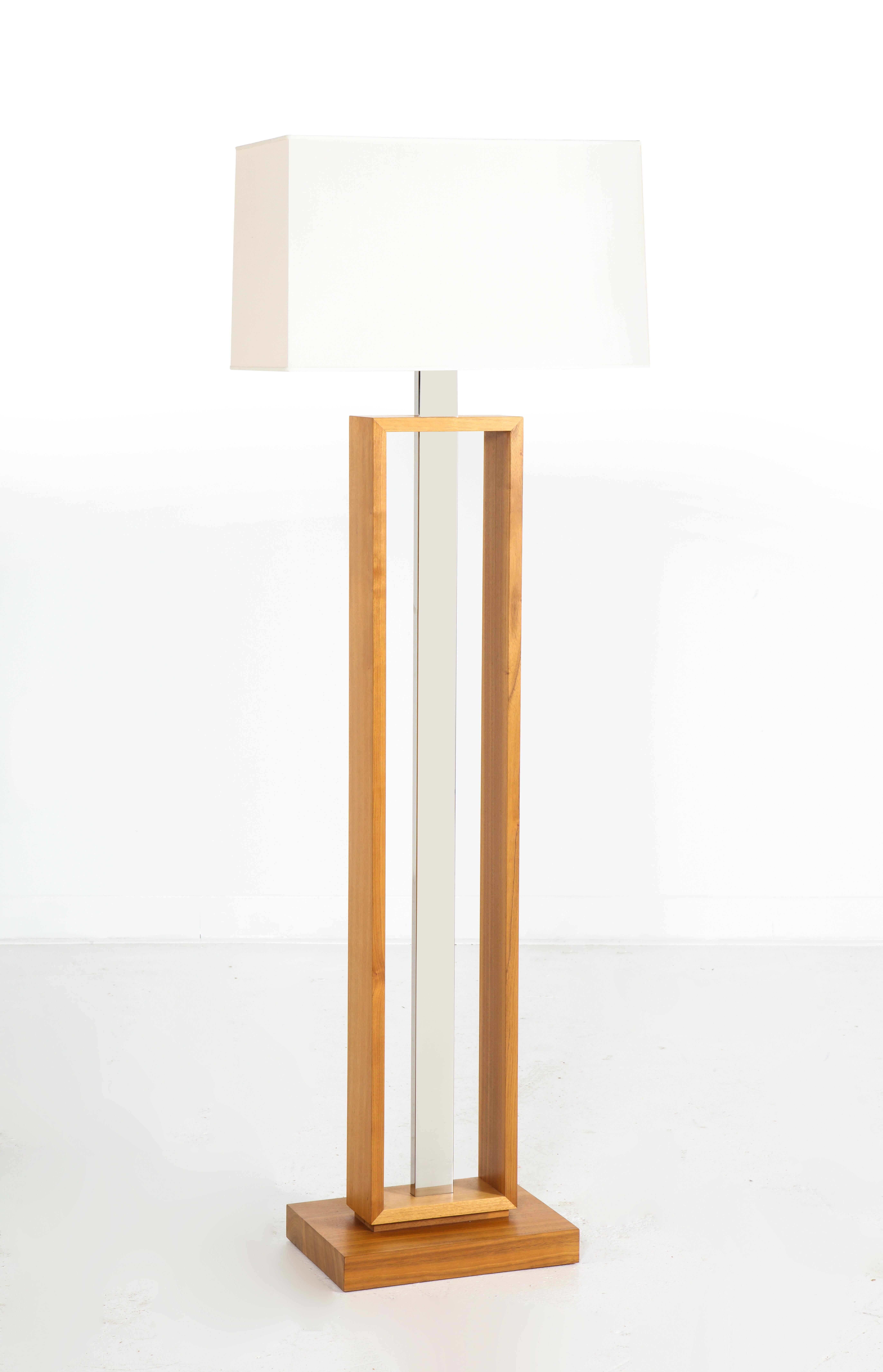 Modern Shirley Floor Lamp Offered by Vladimir Kagan Design Group