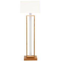 Shirley Floor Lamp Offered by Vladimir Kagan Design Group