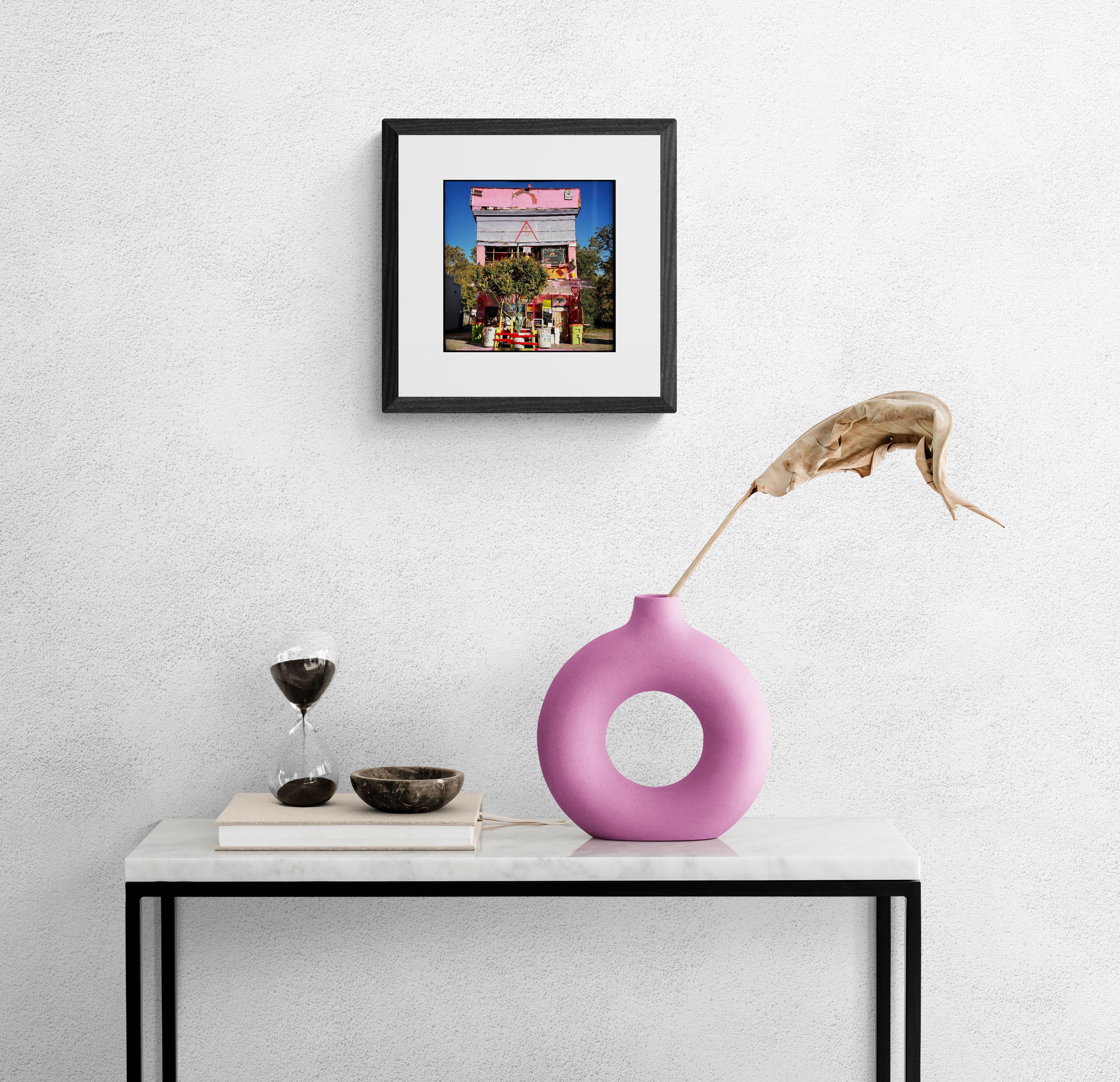 Une éclaboussure de vie (40% DE RÉDUCTION SUR LE PRIX DE LISTE) - Contemporain Photograph par Shirley Harryman