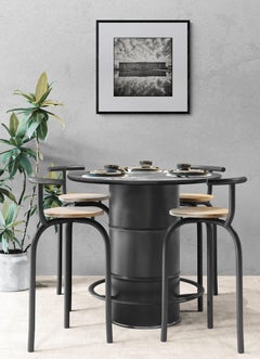 Reflejos de las nubes: El Museo de Arte Nelson-Atkins (BW) (40% DE DESCUENTO - TIEMPO LIMITADO)