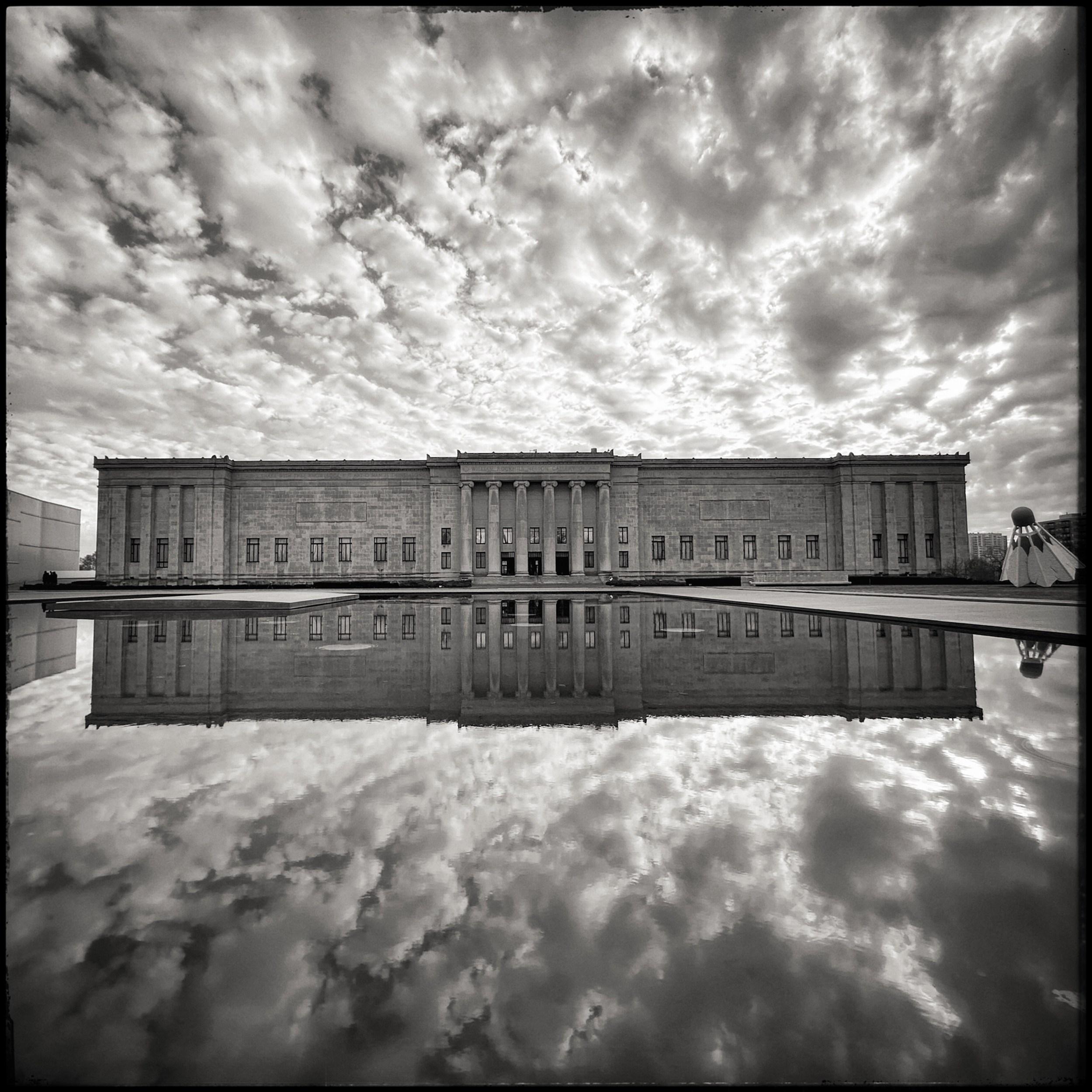 Cielo Fotografia in bianco e nero