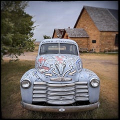 Le roi Pteranodon (Americana, Midwest, Classic, Iconic, Car, Barn, ~25% OFF)