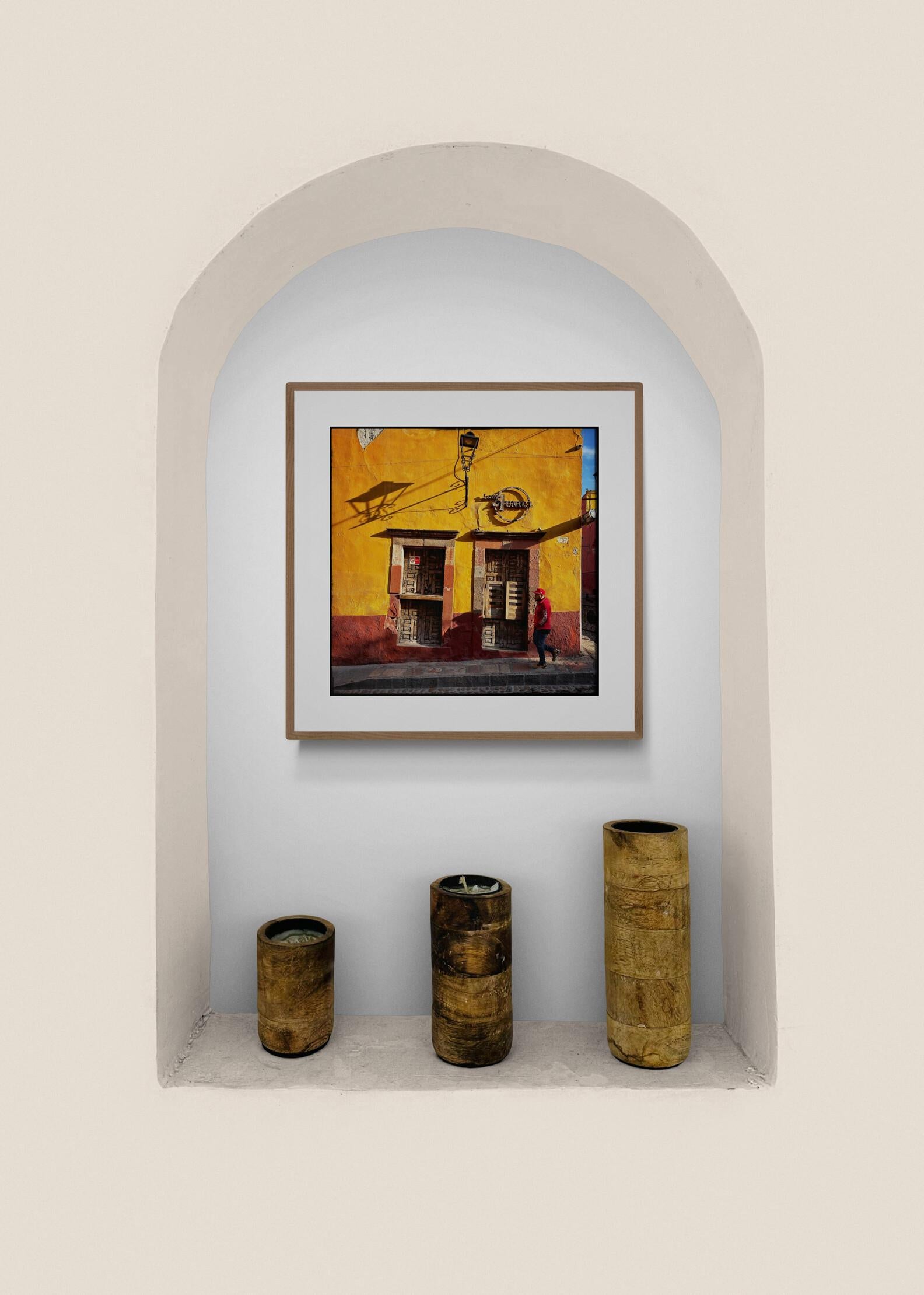 Morning Light (Saffron, Southwest, Warm, Iconic, ~25% OFF) - American Modern Photograph by Shirley Harryman