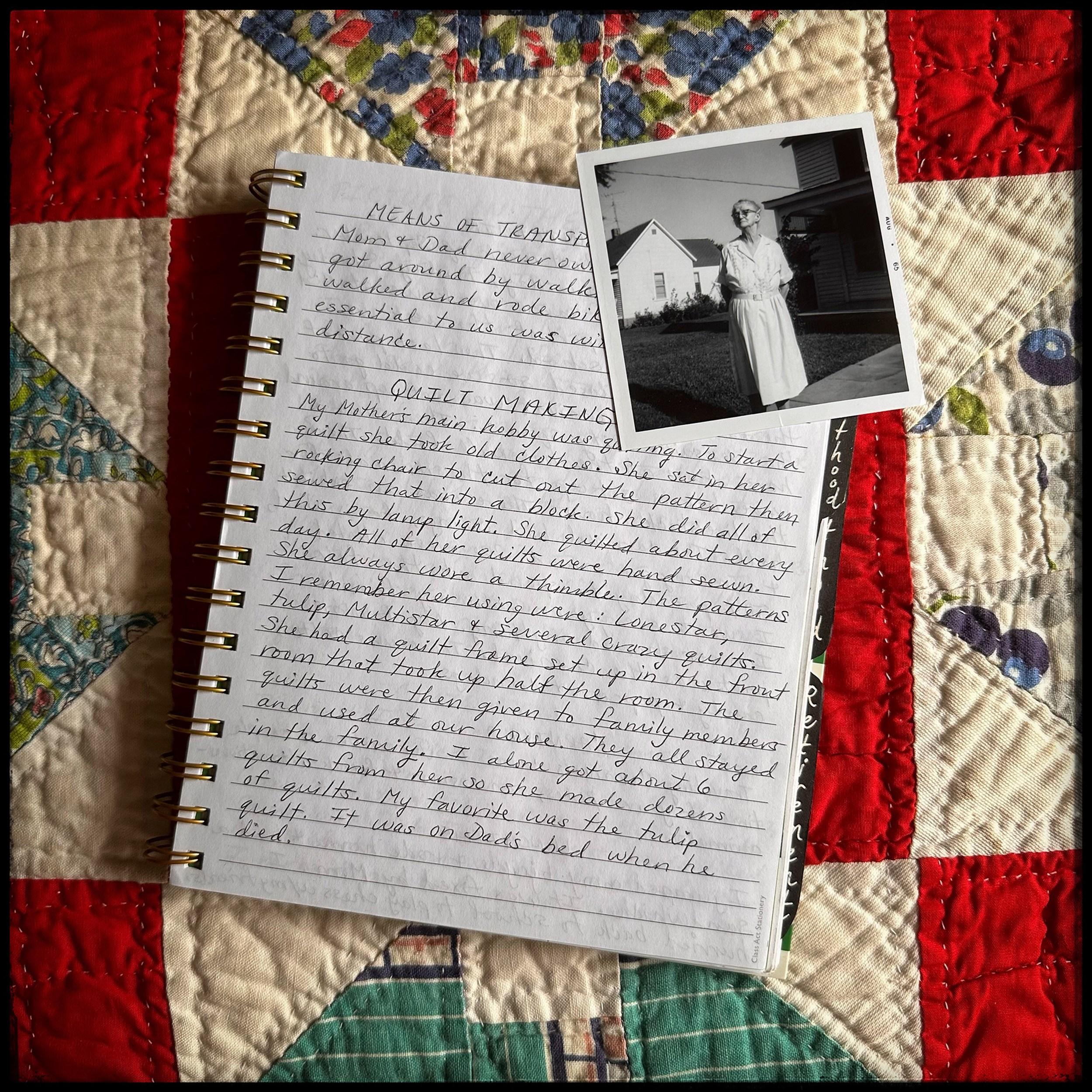Quilt Making (Americana, Midwest, Classic, Iconic, ~25% OFF - LIMITED TIME)